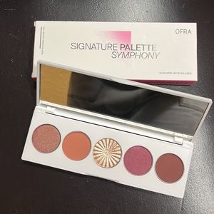 NIB! OFRA COSMETICS Signature Palette - Symphony